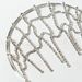 Tassel Chain Hairband Micro-inlaid Full Diamond Handmade Jewelry Bohemian Style Headwear Hair band_ipsvogv.com