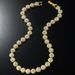 New Men's Spliced Chain Street Hip-Hop Style Round Diamond Necklace_ipsvogv.com