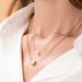 Hot Sale Across Fashionable Commuter Ladies Versatile Niche Design Love Pearl Double Layer Necklace_ipsvogv.com