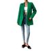 Women's Clothing autumn and winter solid color lapel small suit temperament commuter jacket_ipsvogv.com