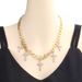 Hot Selling Faith Prayer Diamond Pendant Niche Design Street Hip-hop Cross Necklace_ipsvogv.com