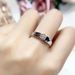 Hot Sale Domineering And Noble Smooth Ring Classic Fashion Men's Ring Jewelry_ipsvogv.com