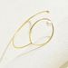 2024 Winter New Women's Geometric Circular Armband with Unique Pearl Inlay Design, Versatile Bralet and Hollow_ipsvogv.com