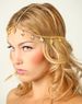 All match fashion new style metal leaf leaf tassel hair accessories hair chain hair with head chain headdress_ipsvogv.com