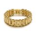 Trendy Personality Bracelet Bold Hip-Hop Titanium Men's Bicycle Stainless Steel Motorcycle Chain Jewelry_ipsvogv.com