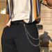 Men's Jewelry Pants Chain Fashion Men's Pants Chain Jeans Chain Punk Style Hip Hop Pants Chain Waist Chain_ipsvogv.com