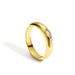Copper Plated K Gold Diamond Couple Rings Fashion Classic Romantic Hand Jewelry Female Accessories Trend_ipsvogv.com