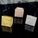 Unisex Diamond Studded Men's Ring With Exaggerated Personality And Large Square Hip Hop Trendy Cool Ring Hip Hop Trendy Hand Jewelry_ipsvogv.com