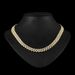 Hot Selling Watch Buckles, Accessories, Rap Hip-hop, Men's And Women's Cuban Necklace Accessories_ipsvogv.com