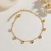 Women's Jewelry Niche Design Summer Fashion All Match Thin Chain Stainless Steel Heart Shaped Bracelet_ipsvogv.com