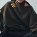 X0359 metal three-dimensional rose flower accessory with exaggerated personality, stylish coat, suit brooch_ipsvogv.com