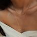 Hot Selling Crown Cross Pendant For Women, Rotatable And Versatile, Light Luxury Cross Necklace, Collarbone Chain_ipsvogv.com