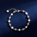 Men And Women Ins Niche Bracelets For Daily Use 6mm 8mm Natural Pearls High End Design Light Luxury Hand Jewelry_ipsvogv.com