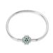 Women's Jewelry Accessories High End New Copper Plated Silver Four Leaf Clover Starfish Shell Bracelet_ipsvogv.com