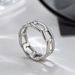 Cuba's 2023 Summer New Niche Design Hollowed Out Ubimos Minimalist Daily Unisex Accessories_ipsvogv.com