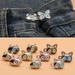 Small monster waist buckle jeans waist to change the waist of the small waist buckle metal fashion waist adjustment waist artifact_ipsvogv.com