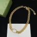 New Designer Necklace And For Unisex Letter Bracelets Gold Chain Stainless Steel Charm Choker Necklaces Jewelry_ipsvogv.com