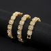 Hip Hop Trend Cuban Chain Bracelet Personalized Outfit Collarbone Sugar Necklace_ipsvogv.com