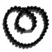 New Chinese Style Black Round Bead Necklace With Niche Design, Versatile Collarbone Chain, Simple, Fashionable, High-end_ipsvogv.com