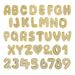 Women's Jewelry 3D Cute Balloon Bubble 26 English Letters Pendant DIY Combination Name Necklace_ipsvogv.com