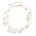 Jewelry Temperament Baroque Pearl Necklace, Female Niche Beaded Necklace Collarbone Chain_ipsvogv.com