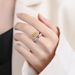 Baolai Xing Jewelry Live Broadcast Colorful Treasure Popular Sugar Simulation Diamond Colored Zircon Women's Light_ipsvogv.com