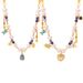 Light Luxury Commuting Accessories, Women's Heart Set With Zircon Pendant Ins, Sweet Freshwater Pearls, Natural Stone_ipsvogv.com