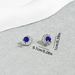 Ins Sweet Japanese and Korean Style Siple Woen's Versatile Bent Moon Le Mang Star Inlaid Zirconia Rare Earrings_ipsvogv.com