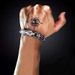 Head Men's Hip-Hop Bracelet Year Of The Punk Fashion Dragon Bone Jewelry_ipsvogv.com