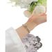 Women's Jewelry Niche Design Cold Style Love Smiley Face Multi Layer Winding Hand Jewelry Ladies Titanium Steel Bracelet_ipsvogv.com