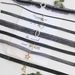 Butterfly Bow High-End Black Ribbon Neckband Pure Desire Girl Lace Collarbone Chain Choker_ipsvogv.com