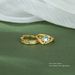 Abao S999 Full Silver Moonlight Stone Sea Oath Mountain Alliance National Style Couple's Ring With Advanced Design_ipsvogv.com