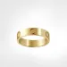 4mm 5mm 6mm Womens Ring Mens Designer Heart Rings Couple Jewelry Titanium Steel Band Fashion Classic Gold Sier Rose_ipsvogv.com