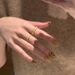 Tiqi S Pure Silver Italian Brushed Satin Ring For Women, Featuring Luxurious Style With Sparkling Diamonds And A_ipsvogv.com