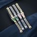 New 12mm Trendy Creative Portrait Alloy Rhinestone Hip-Hop Bracelet_ipsvogv.com