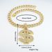 Popular Hip Hop Accessories HIPHOP Dollar Pendant Necklace, Hip Hop Men's Necklace Pendant_ipsvogv.com
