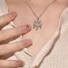 S Sterling Silver Hotan Jade Safety Lock Necklace Women To Design New Chinese Sweater Chain For And Girlfriend_ipsvogv.com