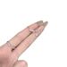 New Super Shiny Lace Edge Water Drop Zircon Necklace Light Luxury High-end Sense Niche Temperament Versatile Clavicle_ipsvogv.com