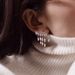 Women's Jewelry Fashion Angel Wings Earrings Light Luxury High End Design Diamond Tassel Earrings Fashionable Water Drop Earrings_ipsvogv.com