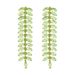 Long Rhinestone Leaf Tassel Earrings Women Catwalk Party Dinner Jewelry Shiny Luxury Earrings_ipsvogv.com