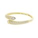 Hip Hop Bracelets For Women With Zircon Gold And Silver Punk Style Bracelets Jewelry_ipsvogv.com