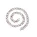 New 13mm Pig Nose Miami Cuban Bracelet Full Diamond Hip Hop Jewelry Necklace For Men_ipsvogv.com