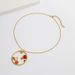 Autumn And Winter New Necklace, Spanish Vintage Sweater C, Light Luxury, Socialite, High-end, Versatile Collarbone_ipsvogv.com
