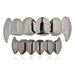 Hot Sale New HIPHOP Gold Braces Vampire Wolf Fangs Festival Dress Hip Hop Braces_ipsvogv.com