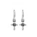 Men And Women's Jewelry Earrings High End Retro Trend Personalized Earrings Niche Design_ipsvogv.com