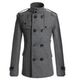 Men's trench coat Men's tweed coat for men_ipsvogv.com