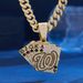 Hip-Hop Full Diamond Playing Card Personality Creative Alloy Rhinestone Cuban Chain Pendant Hot Sale_ipsvogv.com