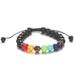 Popular Lava Black Volcano Handmade Beads, Yoga Bracelets, Natural Stone Jewelry_ipsvogv.com