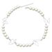 Pearl Butterfly Necklace Women's Trend Temperament Design Full Of Ins Cold Style Clavicle Chain_ipsvogv.com