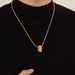Men's Jewelry Street Fashion Stainless Steel Necklace Retro Trend Personality Skull Titanium Steel Accessories_ipsvogv.com
